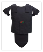 Level IIIA police bulletproof vest