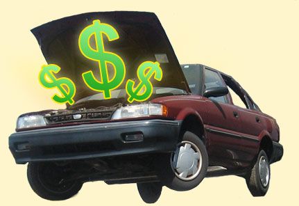 Cash For Junk Cars (c) NiamhBaldwin745 junk cars