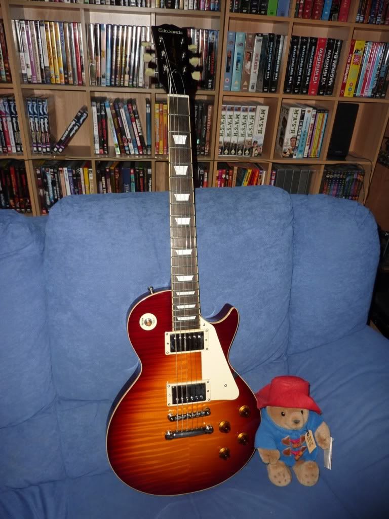 Edwards ELP125ALS Les Paul Question for Edwards Owners The Gear Page