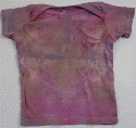 3 day HC$ Auction 18 mth Dyed Shirt