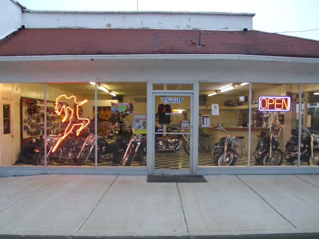 T AND A CYCLES - Homestead Business Directory