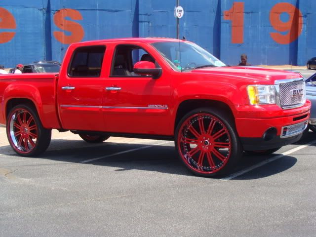 Truck On 30S