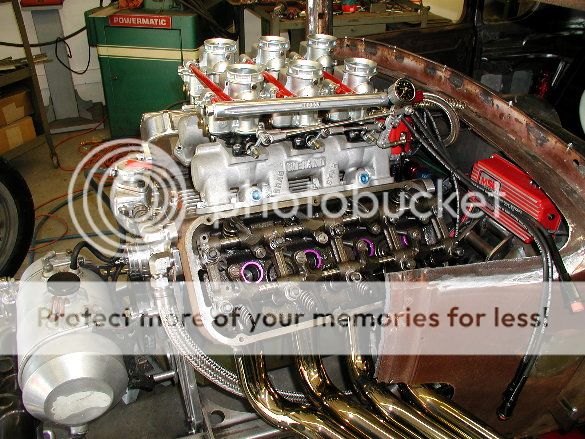 History - The 6x2 Intake Manifold. When was it introduced? | The H.A.M.B.