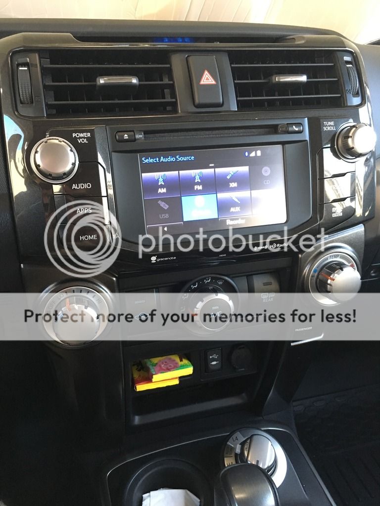 TRD Pro aftermarket stereo - Page 3 - Toyota 4Runner Forum ... f150 backup camera wiring 