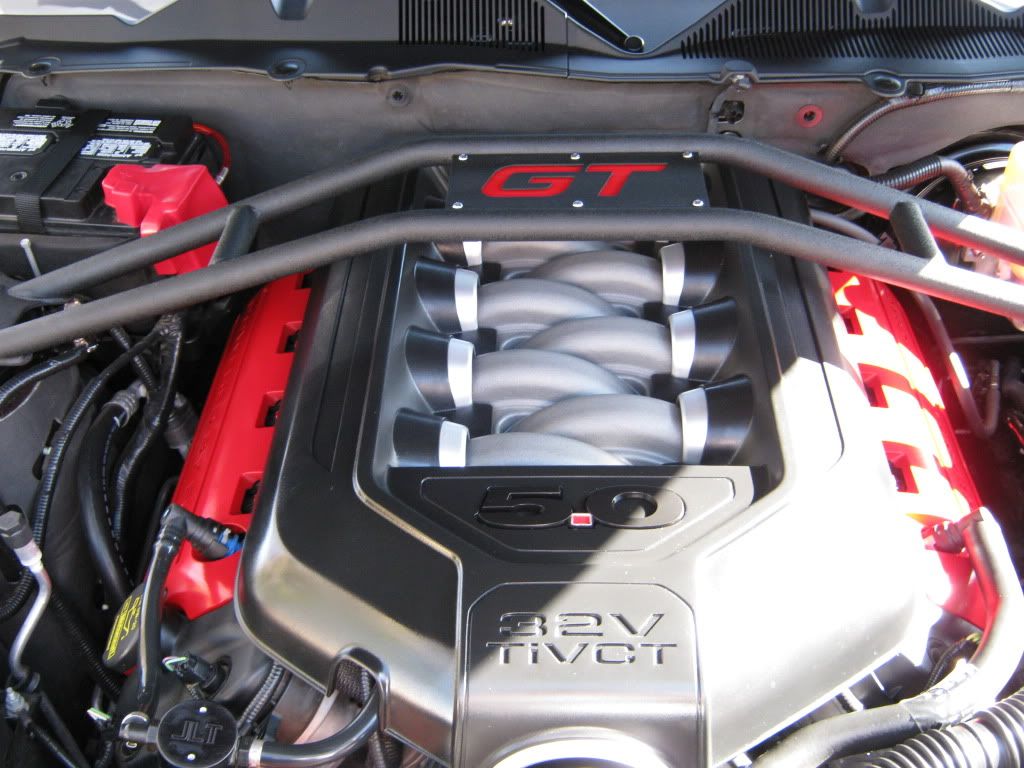 Custom engine cover? | Ford Mustang Forum