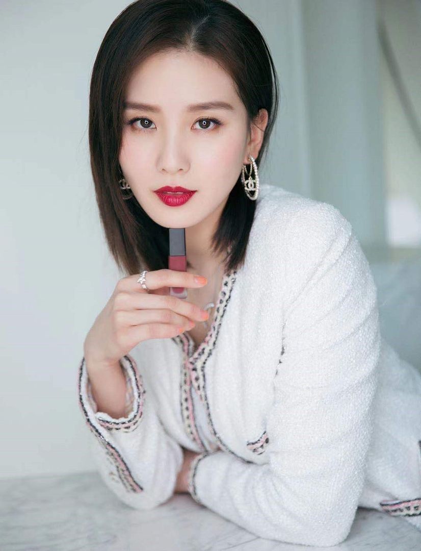 Liu Shi Shi Attends Chanel Event in First Public Appearance Since ...