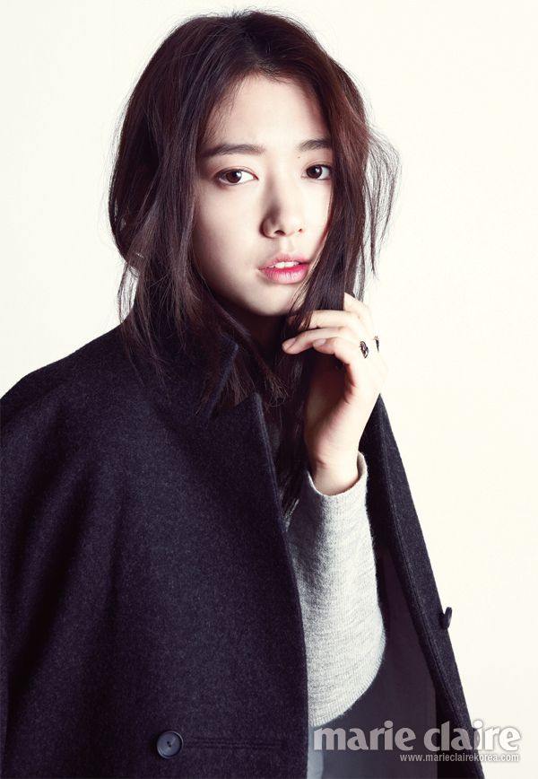 The Natural Beauty of Park Shin Hye Showcased in Latest Pictorials - A ...