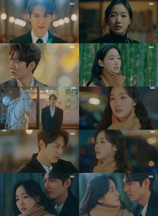 K-drama The King: Eternal Monarch tanked on Netflix but who is to blame –  stars Lee Min-ho and Kim Go-eun, or writer Kim Eun-sook?