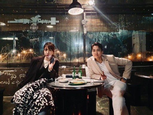 MBC Mon-Tues Romance Drama Dinner Mate Premieres to 4.8%, 6.1 ...