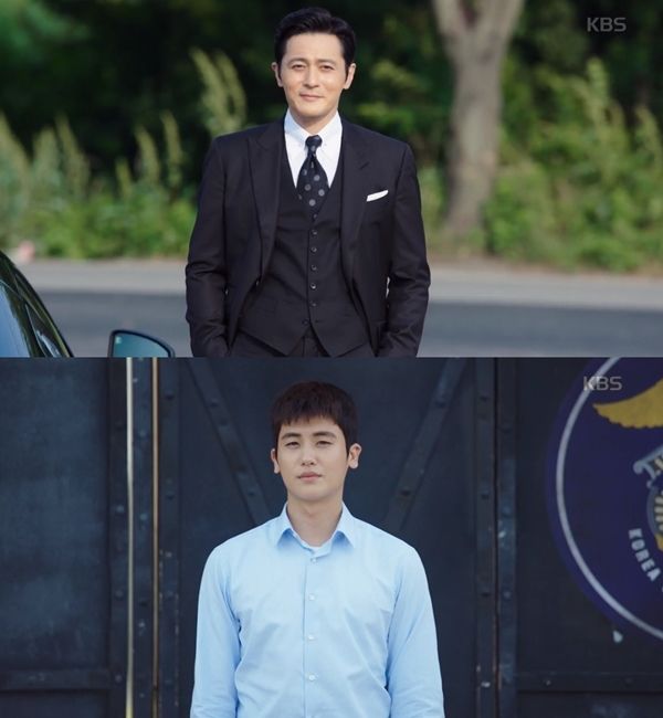 KBS Remake of Suits Ends with 10.7% Ratings and tvN's Why Secretary Kim ...