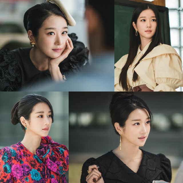 Seo Ye Ji is a Classy Children's Book Writer in First Drama Stills ...