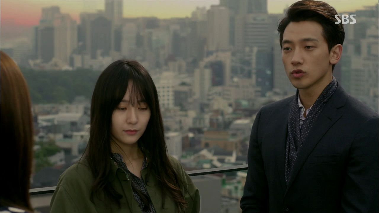 My lovely girl. Yeong Wook Jo - Farewell, my Lovely.