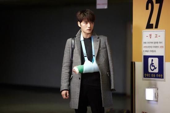 Jaejoong Looking Male Model Handsome in First Drama Stills as the ...