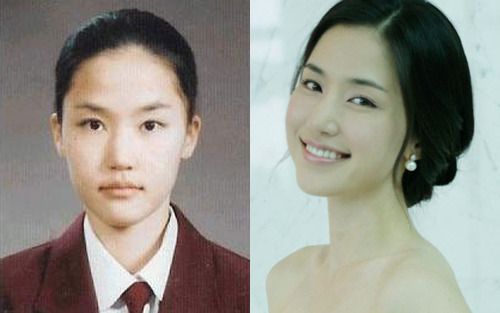 School-aged Pictures of Popular Hallyu K-actresses Show the Before and ...