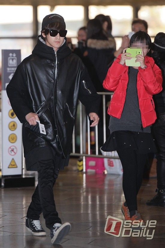 Jo In Sung and Kim Bum Head to Japan for That Winter, The Wind Blows ...