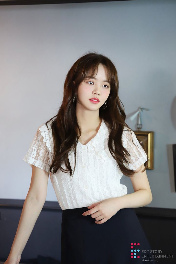 Kim So Hyun in Post Drama Interviews on the Sweet and Romance Sageuk ...