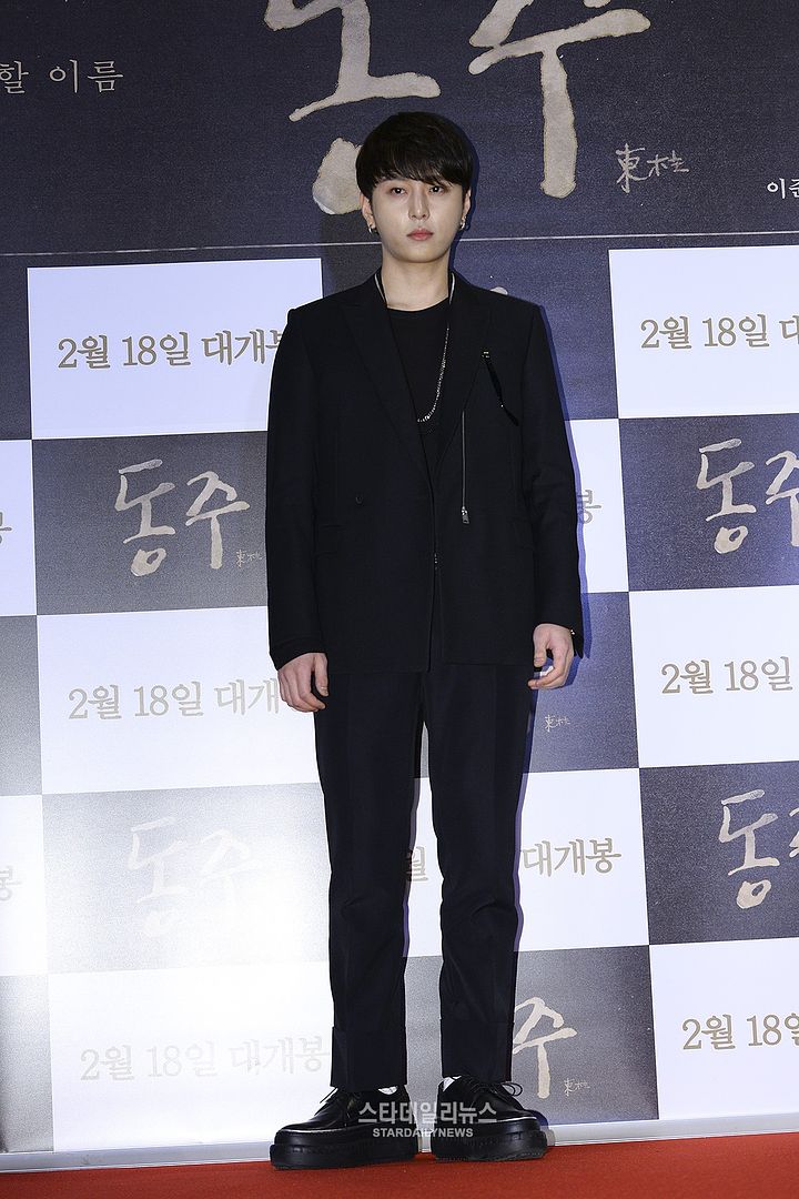 Korean BBJX Cast and More Stars Attend VIP Movie Premiere to Support ...