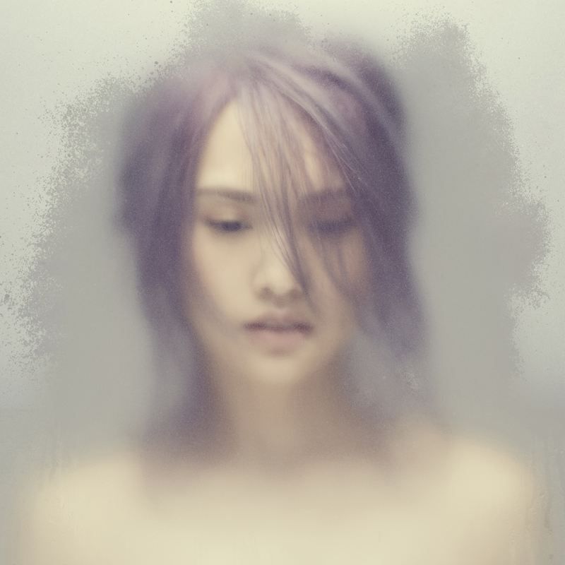 Rainie Yang Sports Edgy Purple Hair for Her Tenth Studio Album Dropping ...