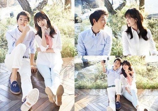 Han Hyo Joo and Song Joong Ki are a Spring Perfect Couple for Acuvue ...