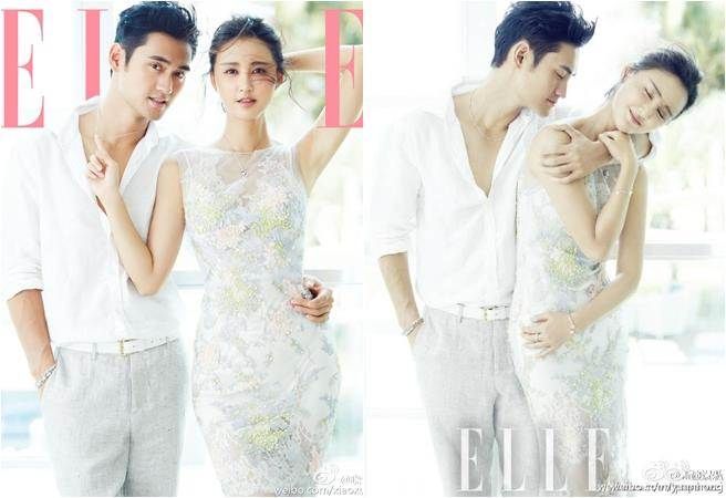 C-stars Yuan Hong and Zhang Xin Yi Tie the Knot in Destination Wedding ...
