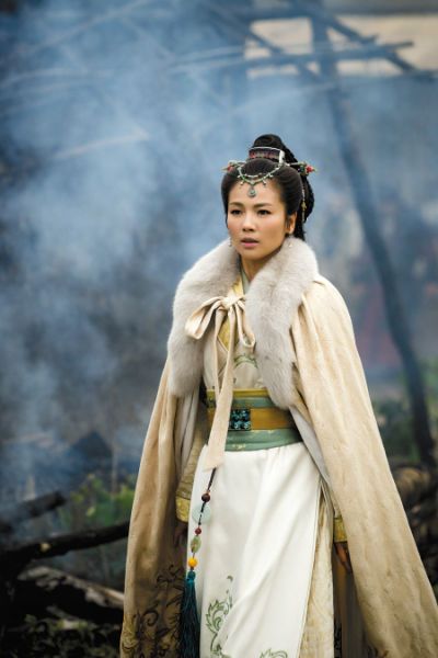 Hu Ge Headlines the Beautiful and Epic Chinese Period Drama Nirvana in ...