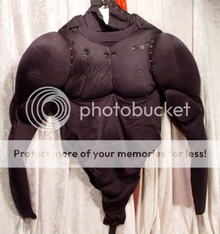 PLANET OF THE APES CARY TAGAWA KRULL HERO MUSCLE SUIT  